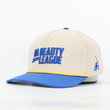 BEAUTY WORDMARK | HAT - CREAM