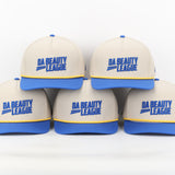 BEAUTY WORDMARK | HAT - CREAM
