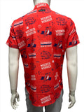 WIENER WINNER | BUTTON-UP SHIRT