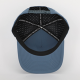BEAUTY WORDMARK | HAT - SLATE