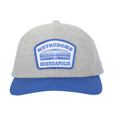 METRODOME | HAT