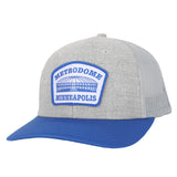 METRODOME | HAT