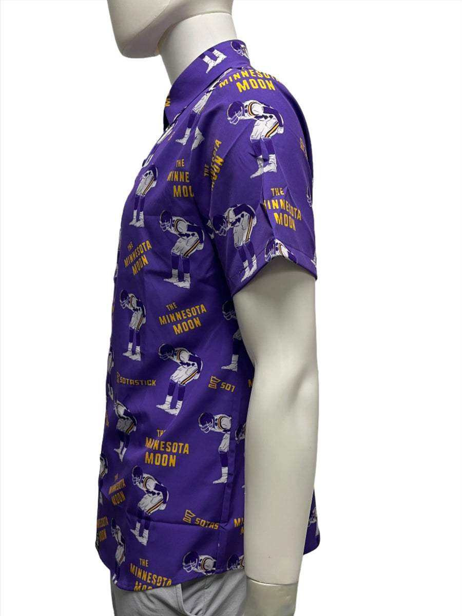 MOON | BUTTON-UP SHIRT – SotaStick.com