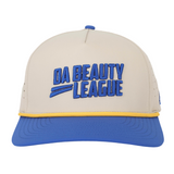 BEAUTY WORDMARK | HAT - CREAM