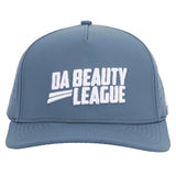 BEAUTY WORDMARK | HAT - SLATE