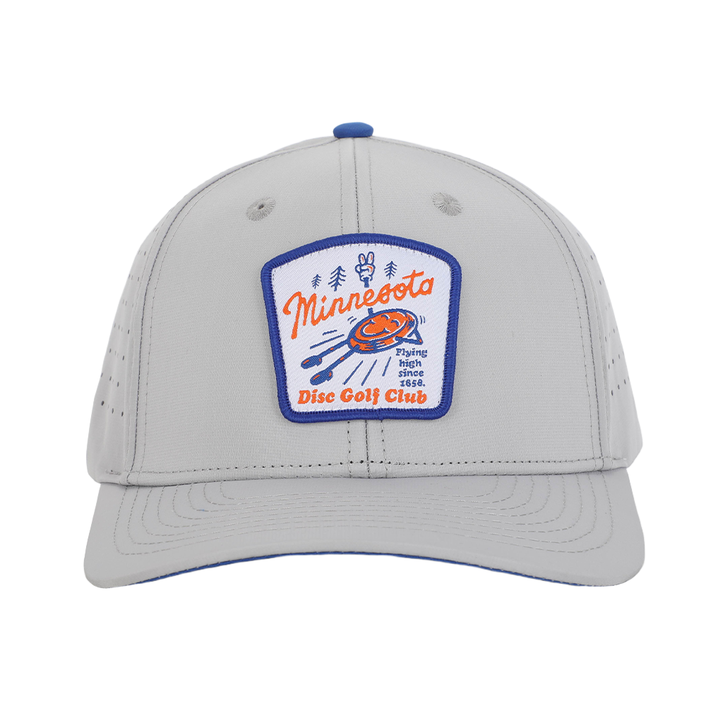 DISC GOLF CLUB HAT - Main Image