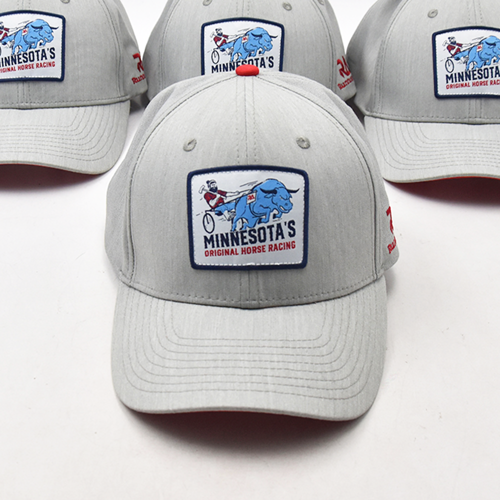 RUNNING ACES ORIGINAL HORSE RACING PERFORMANCE HAT SotaStick