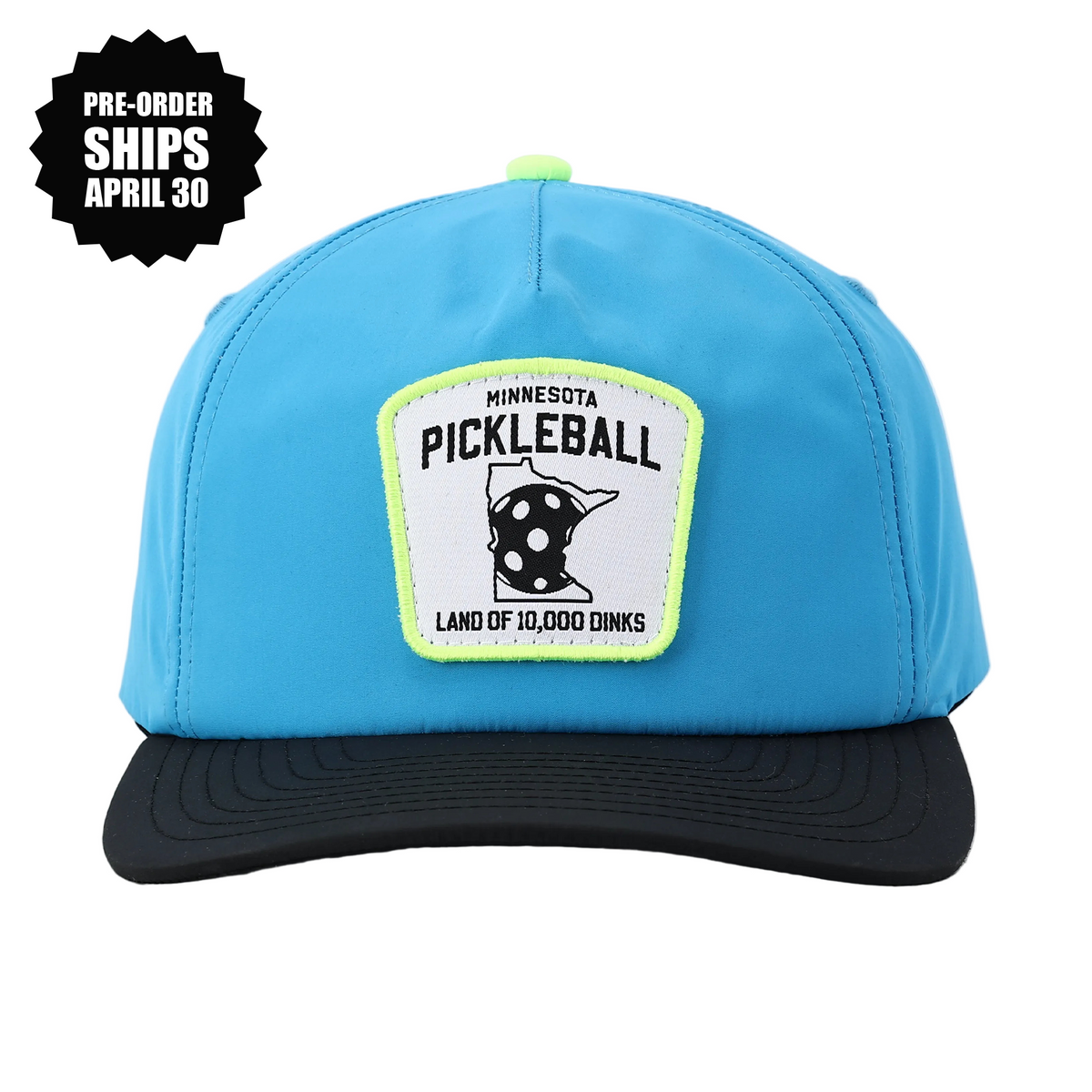 MINNESOTA PICKLEBALL | HAT – SotaStick.com