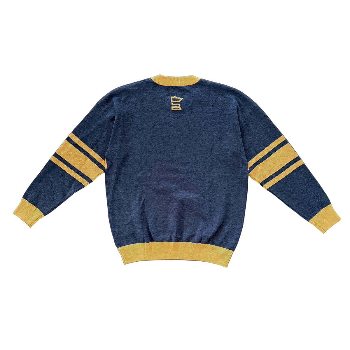 MAHTOMEDI | VINTAGE KNIT SWEATER – SotaStick.com