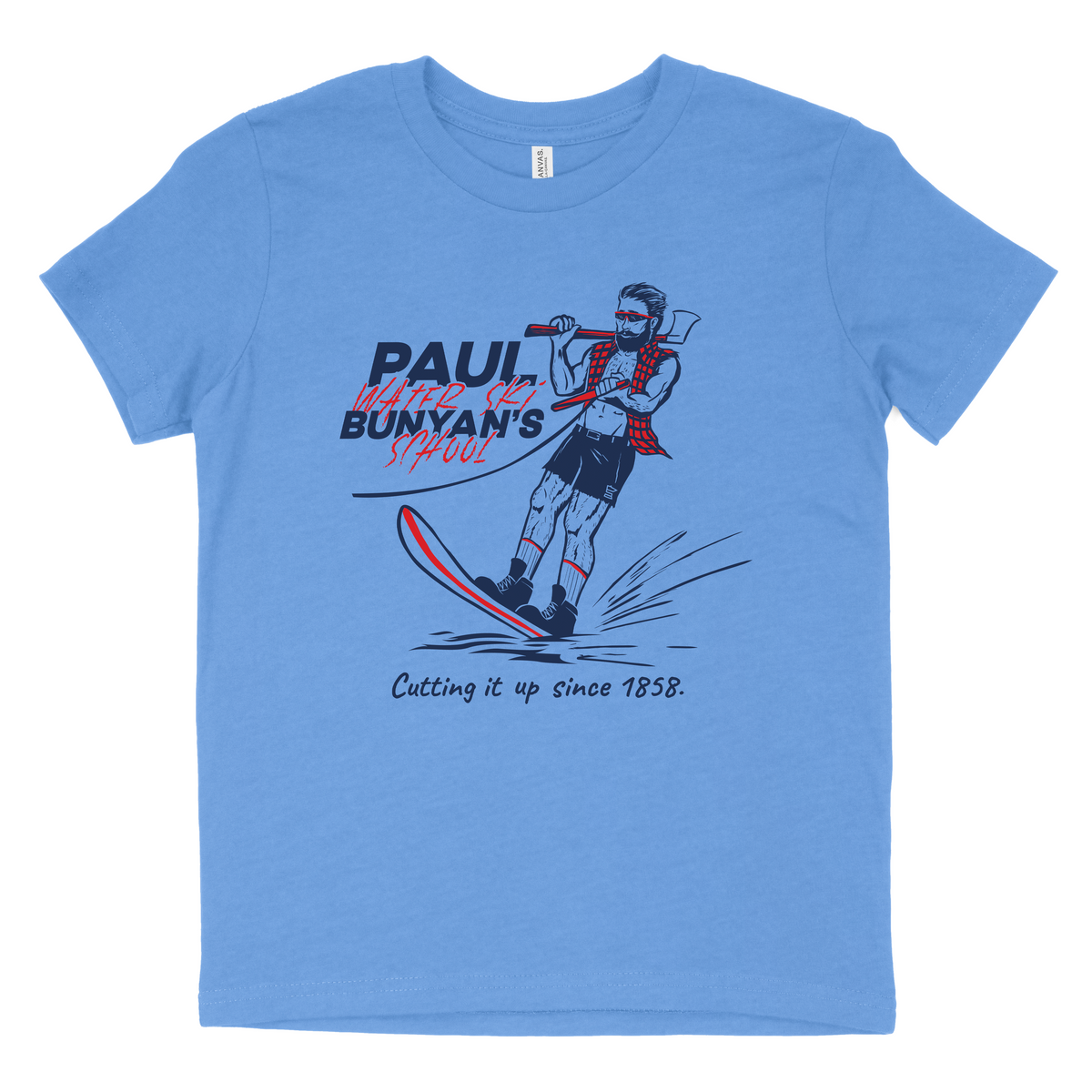 T-shirt Les samedis sont pour les Vikings T-shirt Les samedis sont pour les Vikings