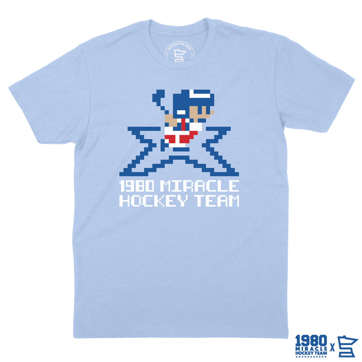 8-BIT MIRACLE | T-SHIRT – SotaStick.com