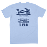 FOX 9 TOWN BALL TOUR 2025 | T-SHIRT