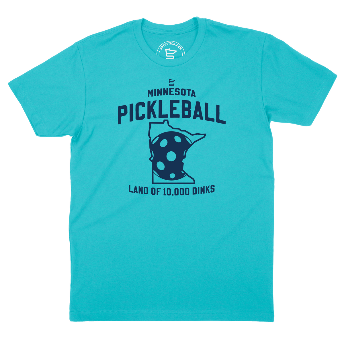 MINNESOTA PICKLEBALL T SHIRT SotaStick