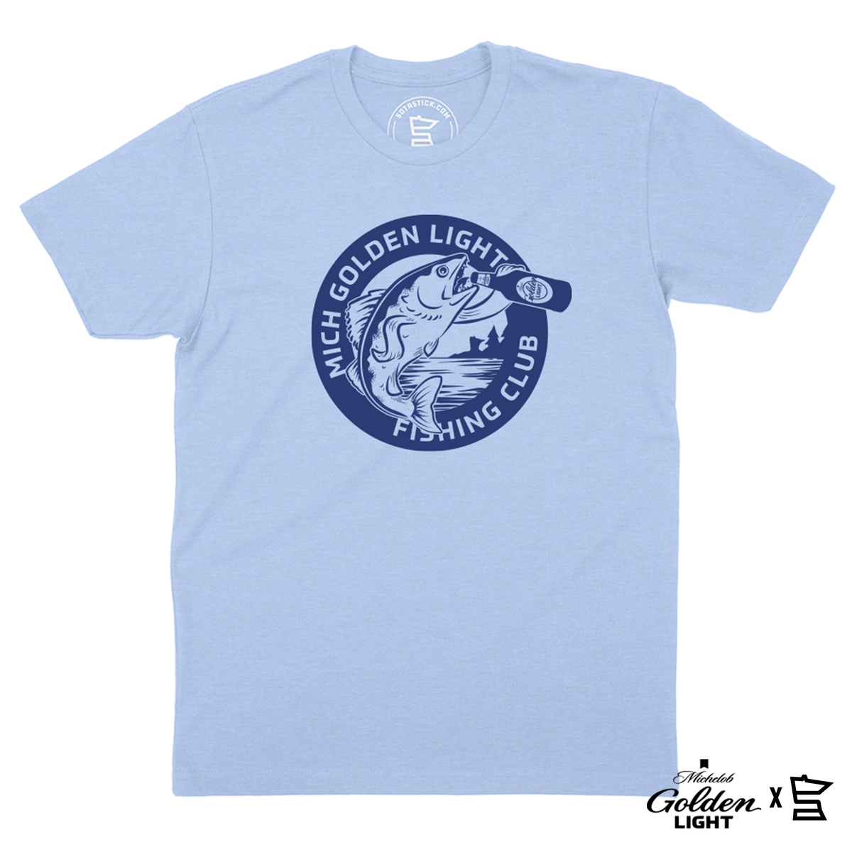 FISHING CLUB | T-SHIRT – SotaStick.com