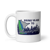ROAD SIGN | MUG