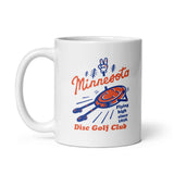 DISC GOLF CLUB | MUG