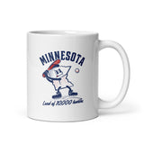 LAND OF HOMERS | MUG