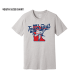 FOX 9 TOWN BALL TOUR 2024 | T-SHIRT | YOUTH SIZE