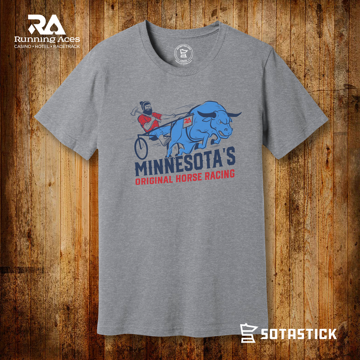 Adidas horse racing t top shirt