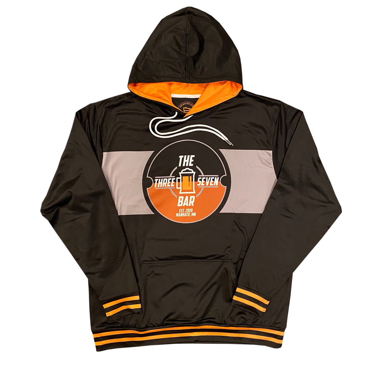 PRE-ORDER** THREE SEVEN BAR | JERSEY HOODIE – SotaStick.com PRE-ORDER** THREE SEVEN BAR | JERSEY HOODIE – SotaStick.com