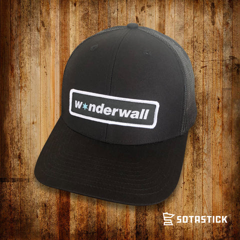 WONDERWALL | TRUCKER HAT