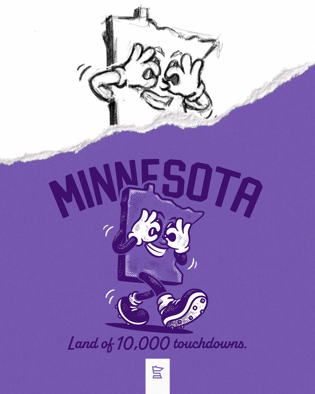 New Drop: Land of 10,000 Touchdowns