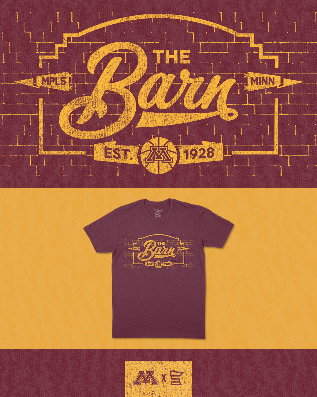 Gopher Nation New Release: The Barn