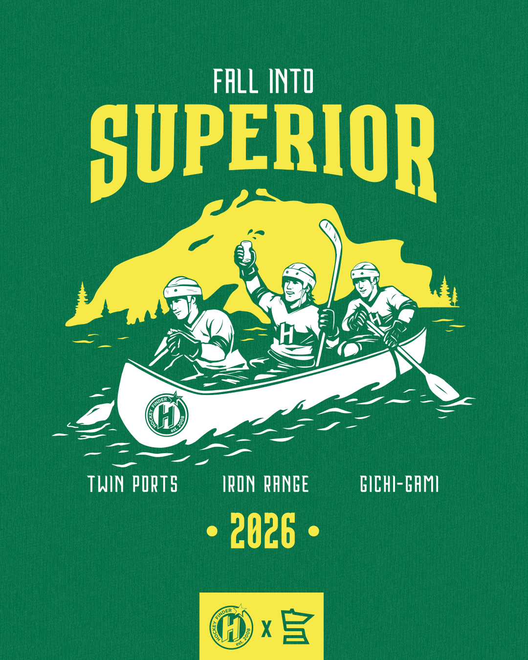 Hockey Finder x SotaStick: Fall Into Superior Tourney