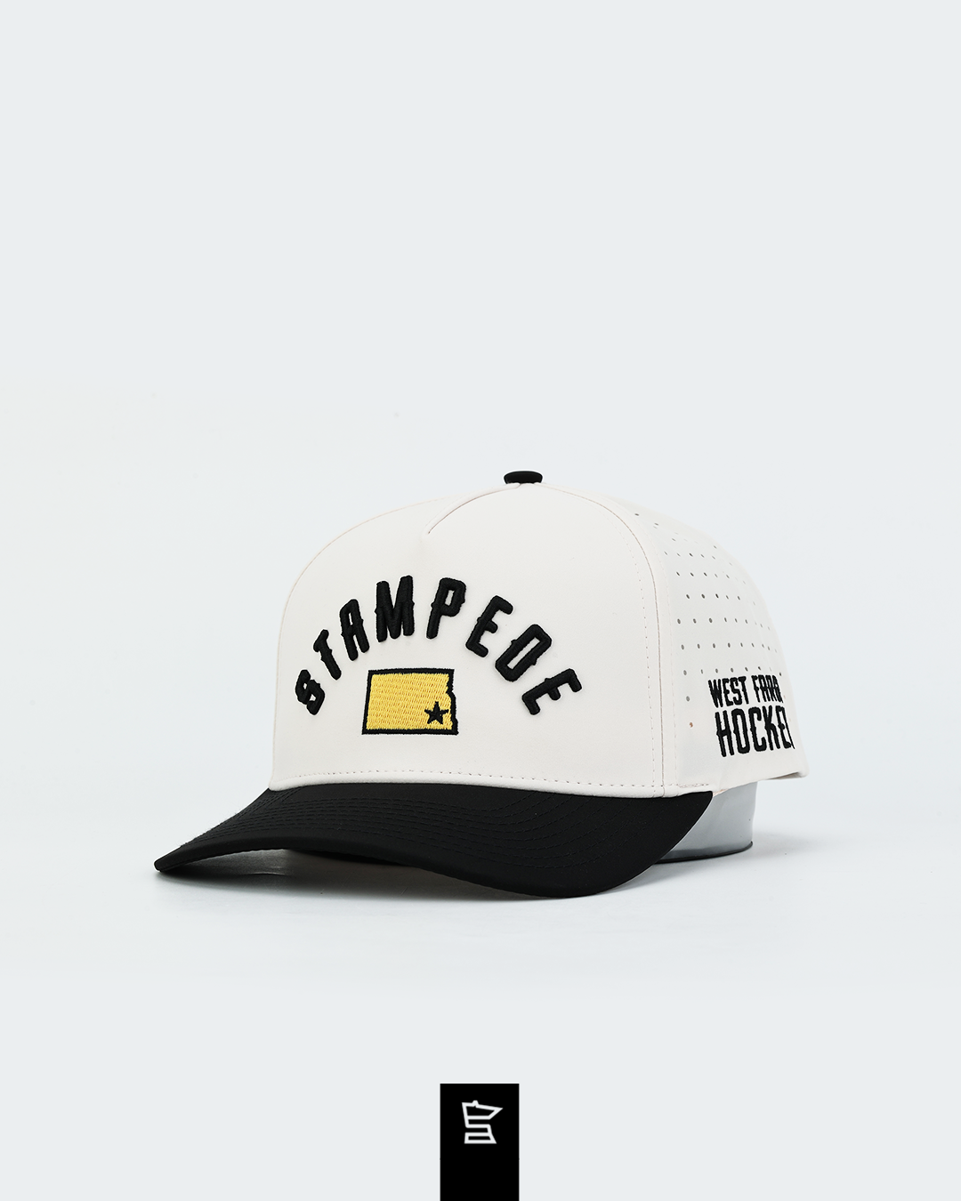 Custom Hats: West Fargo Stampede