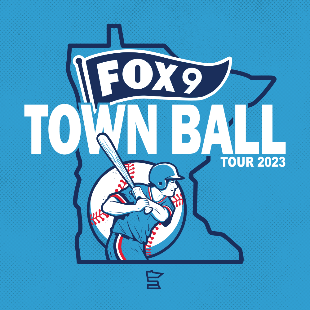 Fox 9 Town Ball Tour 2023