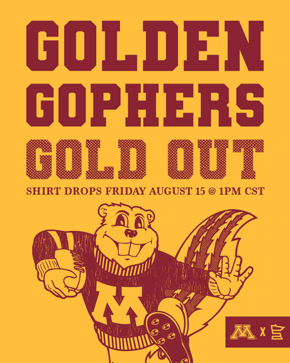 GOLD OUT