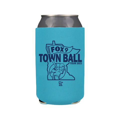 FOX 9 TOWN BALL TOUR 2023 | BOTTLE MITT