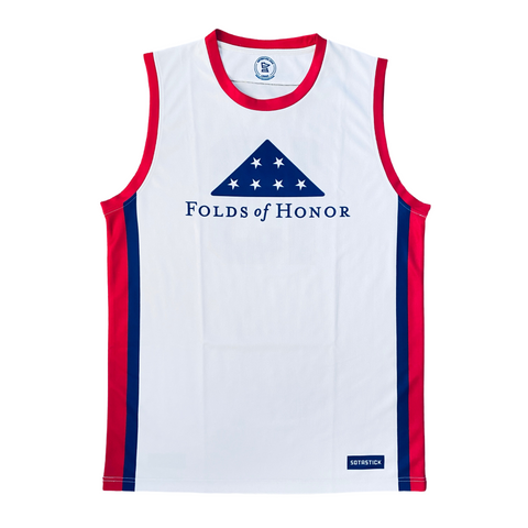 FOLDS OF HONOR | JERSEY TANK TOP | PRE-ORDER