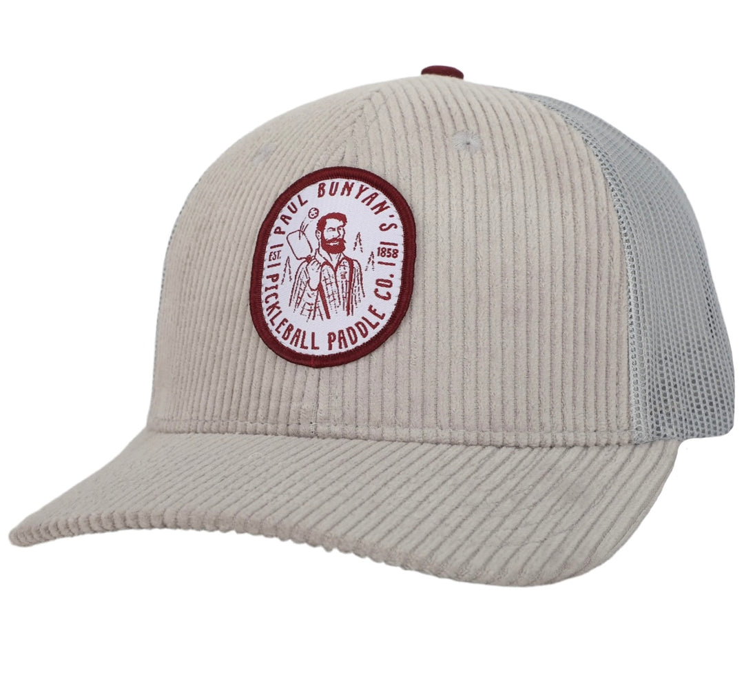 PAUL BUNYAN PICKLEBALL | HAT