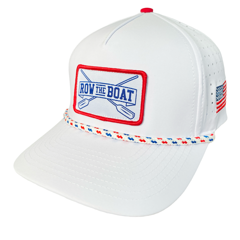 ROW THE BOAT - USA | PERFORMANCE HAT