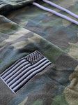 NORTHLAND | CAMO FLEECE HOODIE | PRE-ORDER