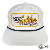 MICH GOLDEN LIGHT | RETRO HAT