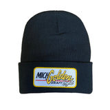 RETRO MICH GOLDEN LIGHT | BEANIE