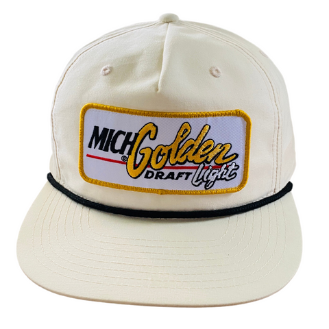 RETRO MICH GOLDEN LIGHT | HAT