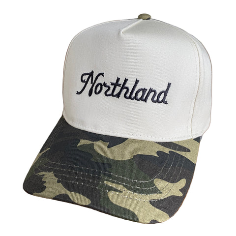 NORTHLAND | CAMO HAT