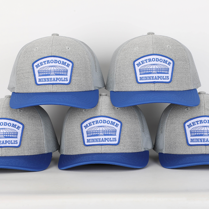 METRODOME | HAT