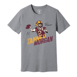 TANNER MORGAN | T-SHIRT