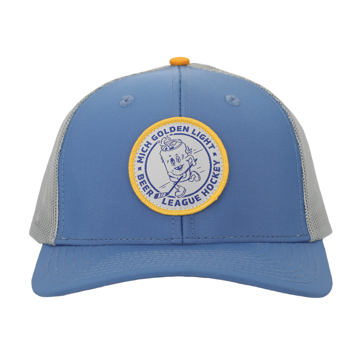 BEER LEAGUE HOCKEY | TRUCKER HAT