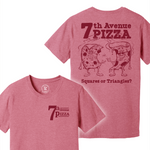 7TH AVENUE PIZZA DUDES | T-SHIRT