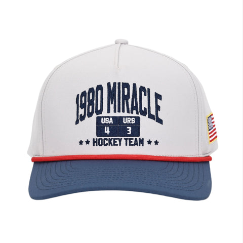 1980 MIRACLE SCOREBOARD | HAT - PRE-ORDER