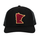 DINKYTOWN ATHLETES| STATE ICON | HAT