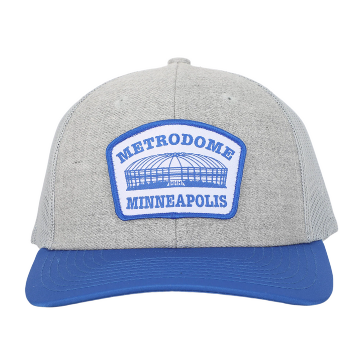 METRODOME | HAT