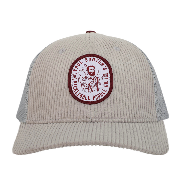 PAUL BUNYAN PICKLEBALL | HAT
