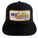 MICH GOLDEN LIGHT | RETRO HAT