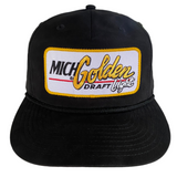 MICH GOLDEN LIGHT | RETRO HAT
